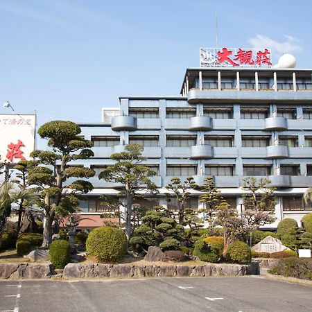 Daikanso Chikushino Exterior foto